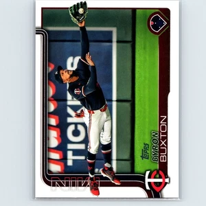 2025 Topps Series 2 - Byron Buxton #530 - Minnesota Twins - Bild 1 von 2