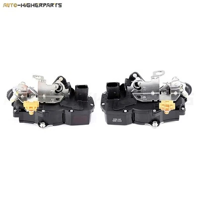 For 2005-2009 Buick Allure LaCrosse 2 Pcs Rear Left Right Door Lock Actuator Foto 1 de 4