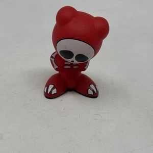 UB Funkeys Radica Mattel Red Bones Figure Very Rare - Picture 1 of 14