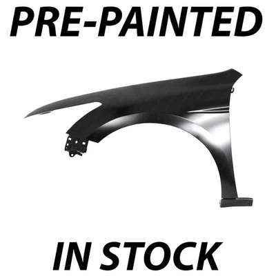 NEW Painted To Match- Drivers Front Left Fender for 2008-2012 Honda Accord Sedan - Изображение 1 из 4