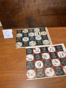 Speak 5 Modern Languages Booklets Lot Of 2 Vintage Record Language Learning - Bild 1 von 8