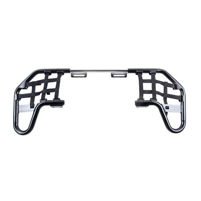 Tusk Comp Series Nerf Bars Black With Black Webbing For YAMAHA RAPTOR 250R 2011 - Изображение 1 из 4