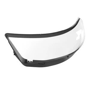 For 2020-2024 Ford Explorer Lefe Driver Side Headlight Lens Clear Cover - Foto 1 di 12