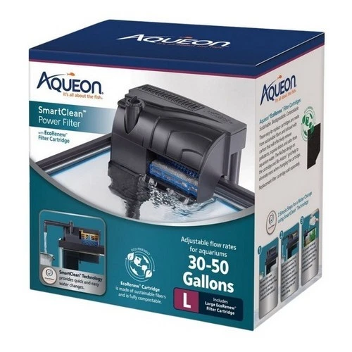 SmartClean Power Filter With EcoRenew Filter Cartridge - Image 1 of 1