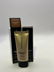 (2)BareMinerals CINNAMON 10.5 Tinted Moisturizer 15ml/0.5 fl oz Exp 05/31/26. - Picture 1 of 2