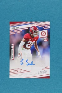 Josh Jobe | Selecciones del draft de Panini Chronicles 2022 #PX-JOJ Prestige XP automático | Casi nuevo+ - Imagen 1 de 2