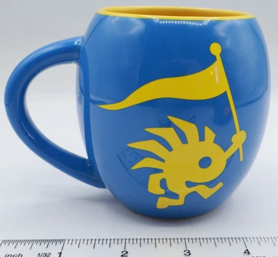 Taza de cerámica Blizzard World Overwatch Murloc 2018 Foto 1 de 4