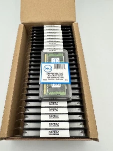 Dell 32GB DDR4 3200MHz SODIMM SNPP6FH5C/32G Factory Sealed Memory RAM - Picture 1 of 3