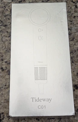 Tideway C01 Titanium High Speed Hair Dryer - Image 1 of 4