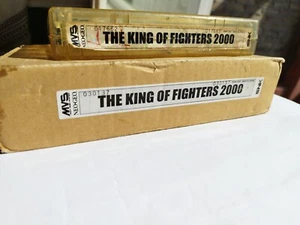 The King Of Fighters 2000 Mvs SNK Neo Geo - Picture 1 of 4