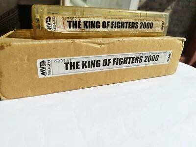The King Of Fighters 2000 Mvs SNK Neo Geo - Image 1 of 4