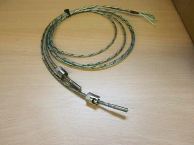 Reckmann Stainless Steel Temperature Sensor Thermocouple RKT 13 Type K - Image 1 of 4