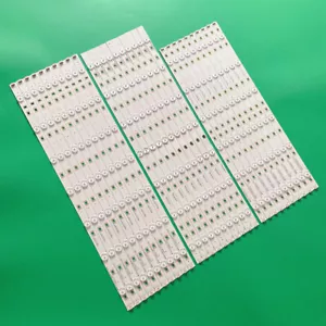 LED Leisten für Sharp LC-80LE661U LCD-80X7000A 80LE657E 80UE30U 2014SDP80-3228-FHD - Bild 1 von 5