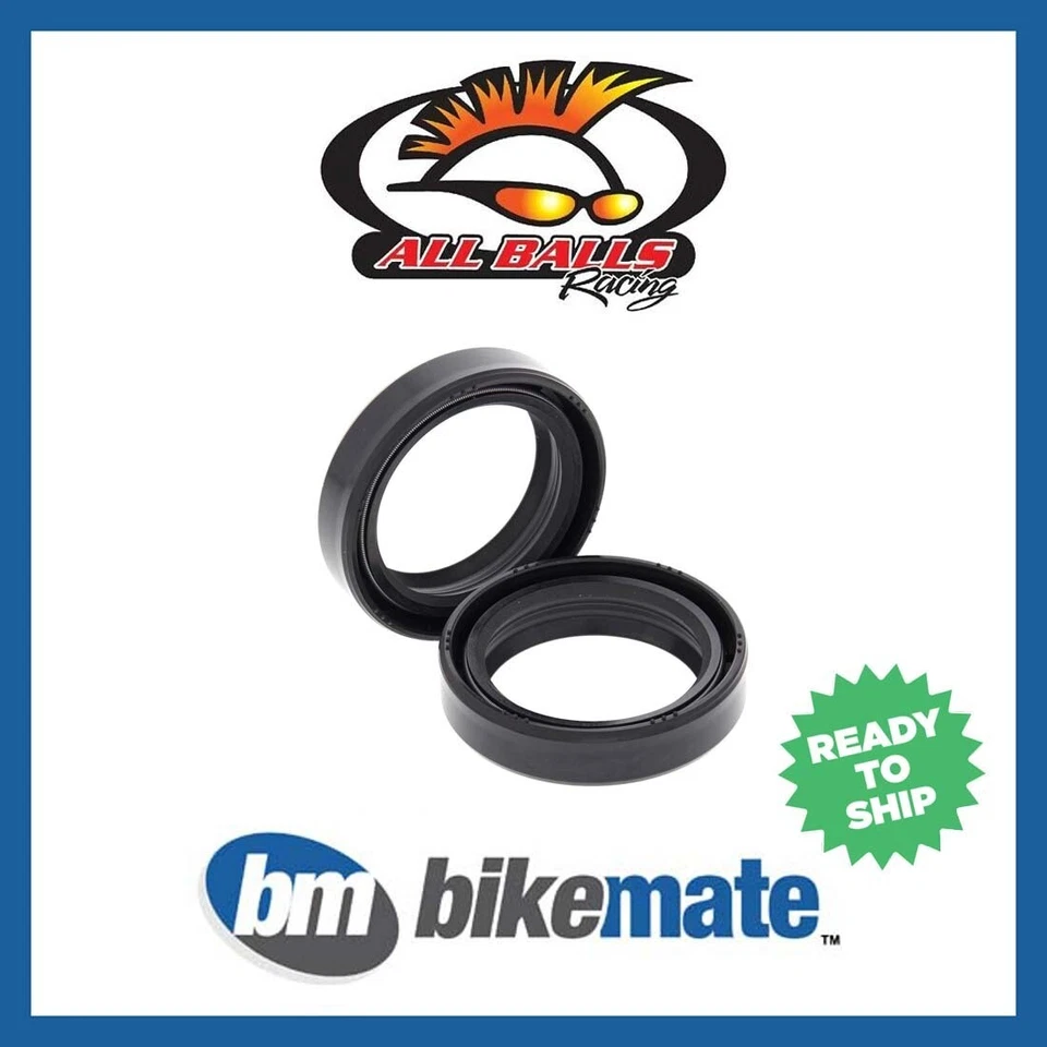 Sellos de aceite de horquilla para Kawasaki KLR 250 2001 2002 2003 2004 2005 Foto 1 de 1