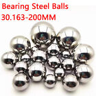 Bearing Steel Ball Diameter 30.163-200Mm High Precision Bearing Ball Smooth Ball