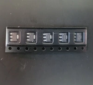 5 Stück Qorvo SGC-6389Z Active Bias SiGe Gain Block RF Amp SOT-89 - Bild 1 von 2