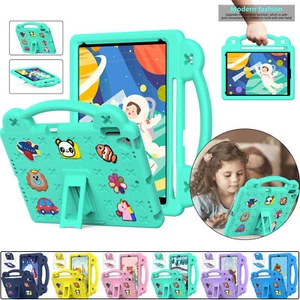 For iPad 7th/8th/9th/10th/11th Generation A16 Model Kids-Proof Stand Case Cover - Picture 1 of 23
