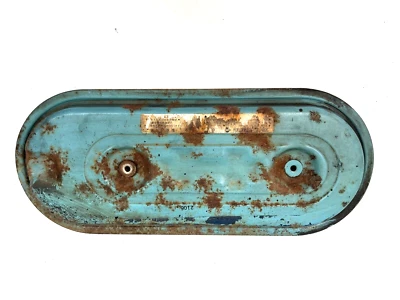 1980-1983 Datsun 280ZX Air Cleaner Breather Cover Lid Fairlady OEM - Imagem 1 de 4