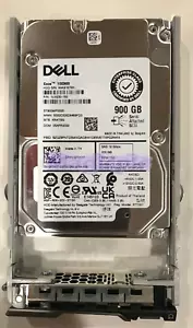 XTH17 Dell Seagate ST900MP0026 900GB 2.5 12Gbps 15K SAS HD R650 R740 0XTH17 R640 - Picture 1 of 1