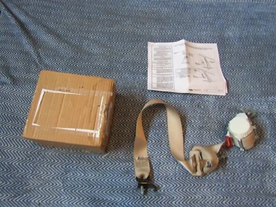 全新 2007 - 2010 福特 EXPEDITION 林肯导航器 右手 座椅 带子 回转 ASBY — 第 1/4 张图片