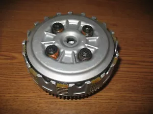 Conjunto de cesta de embrague TW200 2009 Yamaha Trailway TW 200 3NS-16150-00-00 - Imagen 1 de 15