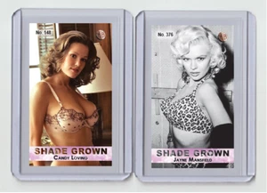 Candy Loving rare MH Shade Grown #'d x/3 Tabakkarte Nr. 148 - Bild 1 von 1