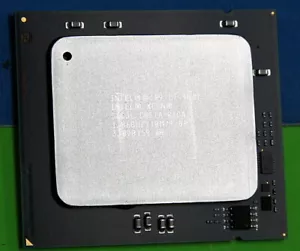 E7-4807 INTEL XEON SLC3L 6-CORES 1.86GHz 18MB 4.8GT/s PROCESSOR - Picture 1 of 1