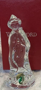 Very Rare, Waterford Crystal Contemporary Nativity, Balthasar Wiseman Brand New - Picture 1 of 10