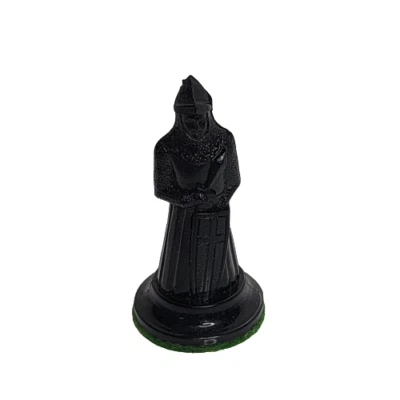 Vintage Replica 11th Century Figures  Genuine Kingsway Florentine Pawn - Image 1 of 4