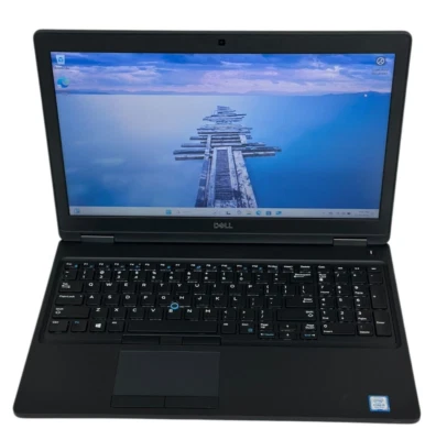 Dell Latitude 5590 15.6" Core i5 8250U 1.6GHz 16GB RAM 512GB SSD Win 11 Pro - Image 1 of 4