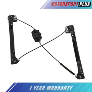 Regulador de ventana delantero izquierdo sin motor para 07-12 Ford Fusion Lincoln MKZ Milan - Imagen 1 de 10