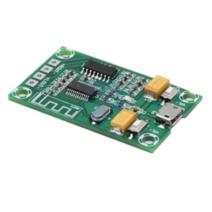 PAM8403 Bluetooth Digital 3W+3W Dual Class D Audio Amplifier Board 5V Module - Picture 1 of 3