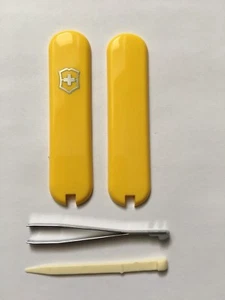 FOR SWISS ARMY KNIFE VICTORINOX 58mm SCALES/HANDLES  PARTS + ACCESSORIES - Picture 1 of 59