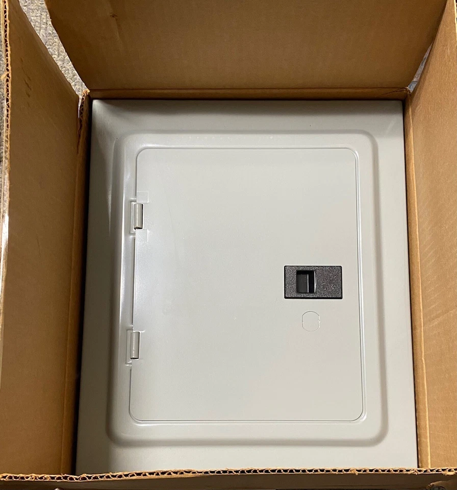 Siemens E0816ml1125s Surface Mount 125 Amp 8 Space 16 Circuit Load Center