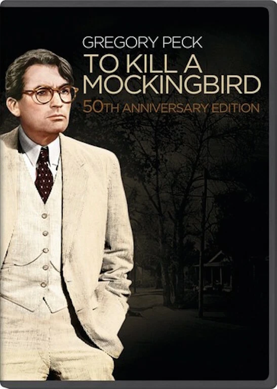 TO KILL A MOCKINGBIRD DVD - 50TH ANNIVERSARY EDITION - NEW UNOPENED - Image 1 of 1