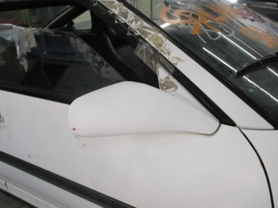 Espejo retrovisor derecho usado se adapta a: Toyota Supra Power 1989 grado derecho A Foto 1 de 4