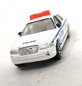Realtoy Ford Crown Victoria NYPD Police Die-cast Car