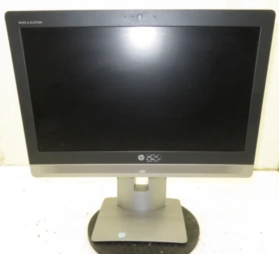 HP EliteOne 800 G2 23 Non-Touch AiO PC Intel Core i7-6700 8GB Ram-Cracked Screen - Image 1 of 4