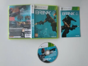 Brink Microsoft Xbox 360 PAL FR - Foto 1 di 1