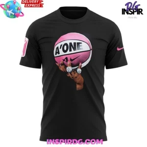 A’ONE Las Vegas Aces Championship Special T-Shirt - Bild 1 von 4