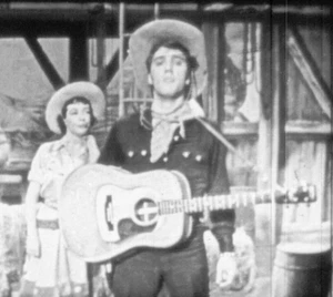 16mm Film Elvis Presley "Range Roundup" TV Skit with Andy Griffith, Imogene Coca - Picture 1 of 11