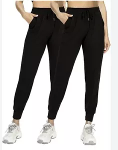 Gymsmart Womens Sweatpants Joggers Yoga Lounge Sweat Pants Casual Running Sz XL - Picture 1 of 4