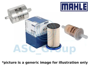 Véritable MAHLE Remplacement Moteur Filtre à Carburant KL 469 - Picture 1 of 1