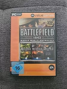 Battlefield 1942 World War II Anthology, Spiele Klassiker, Battlefield Sammlung - Bild 1 von 2