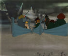 THE LORD OF THE RINGS: ORIGINAL RALPH BAKSHI ANIMATION CELS w/ Free Autograph