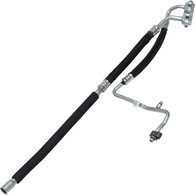 For 2000-2006 Lincoln LS A/C Manifold Hose Assembly UAC 2001 2002 2003 2004 2005 - Image 1 of 2