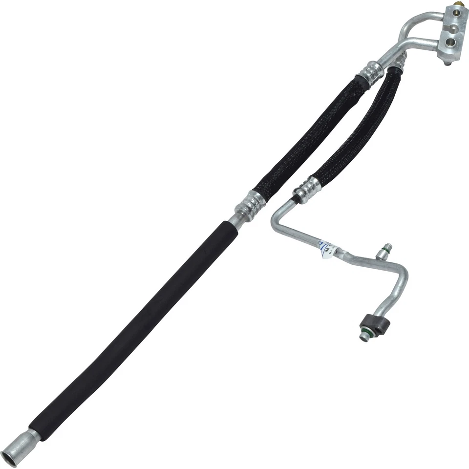 For 2000-2006 Lincoln LS A/C Manifold Hose Assembly UAC 2001 2002 2003 2004 2005 - Image 1 of 2