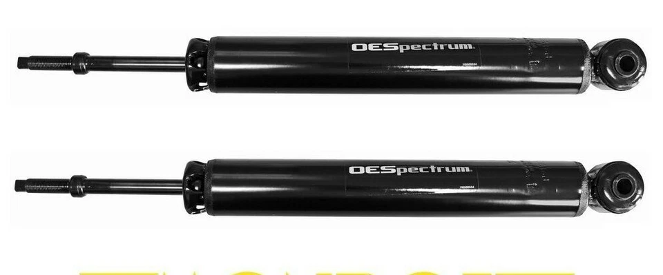 Juego de 2 Amortiguadores Traseros Puntales Monroe OESpectrum para Nissan Murano 2009-2014 Foto 1 de 1