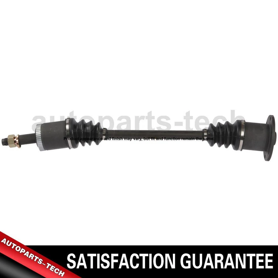 1x Cardone nuevo eje trasero izquierdo CV para Dodge Grand Caravan 1997~2000 Foto 1 de 3