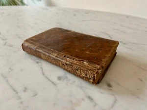 Oeuvres complètes du CHEVALIER DE PARNY Lederband Parigi 1788 - buone condizioni - Foto 1 di 9